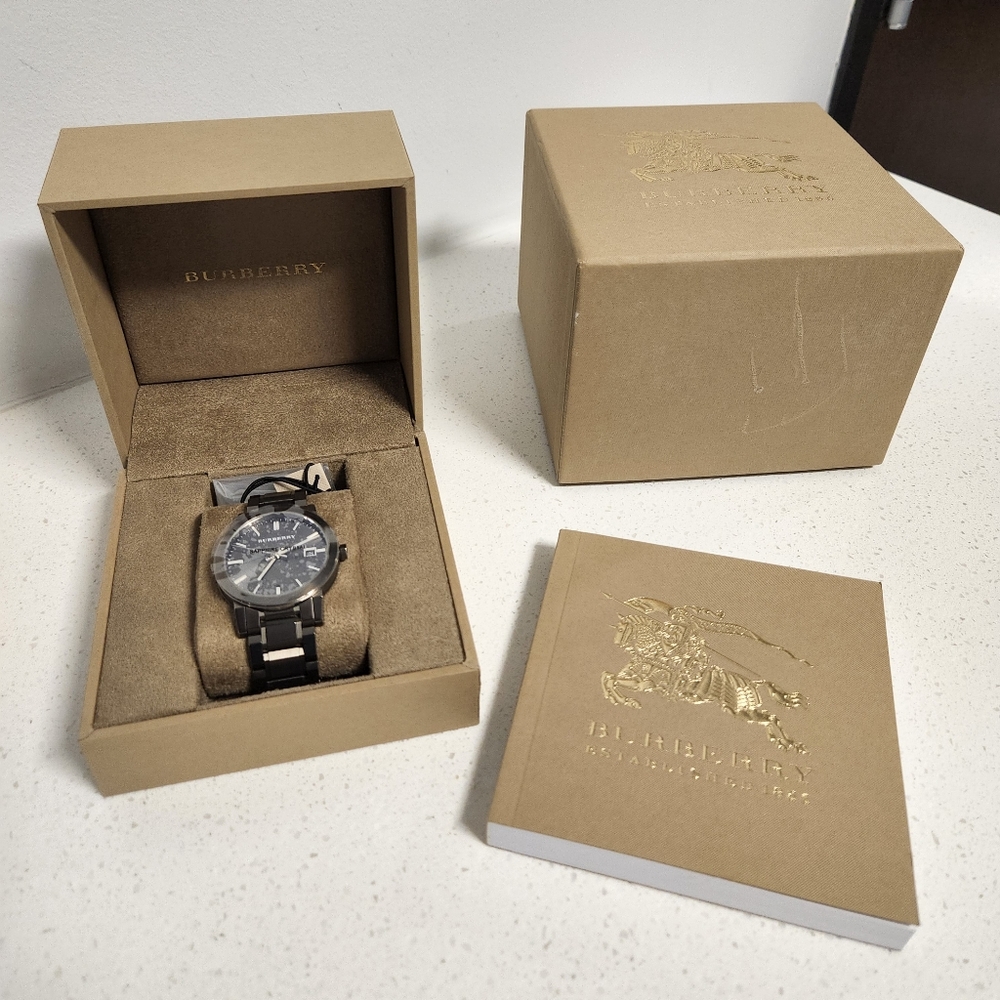 Burberry Watch
